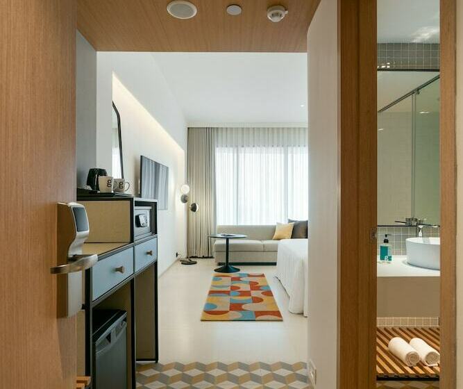 Отель Greenpark Bengaluru