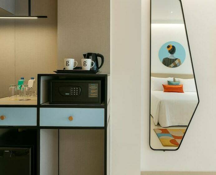 Отель Greenpark Bengaluru