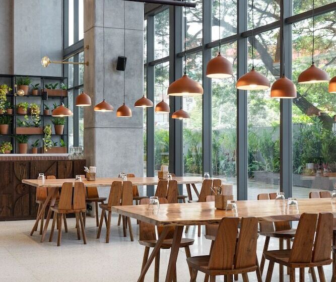 Отель Greenpark Bengaluru