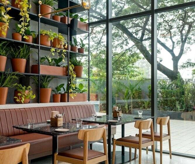 Отель Greenpark Bengaluru