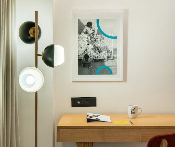 Отель Greenpark Bengaluru