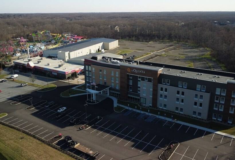 هتل Hawthorn Extended Stay By Wyndham Mount Laurel Moorestown