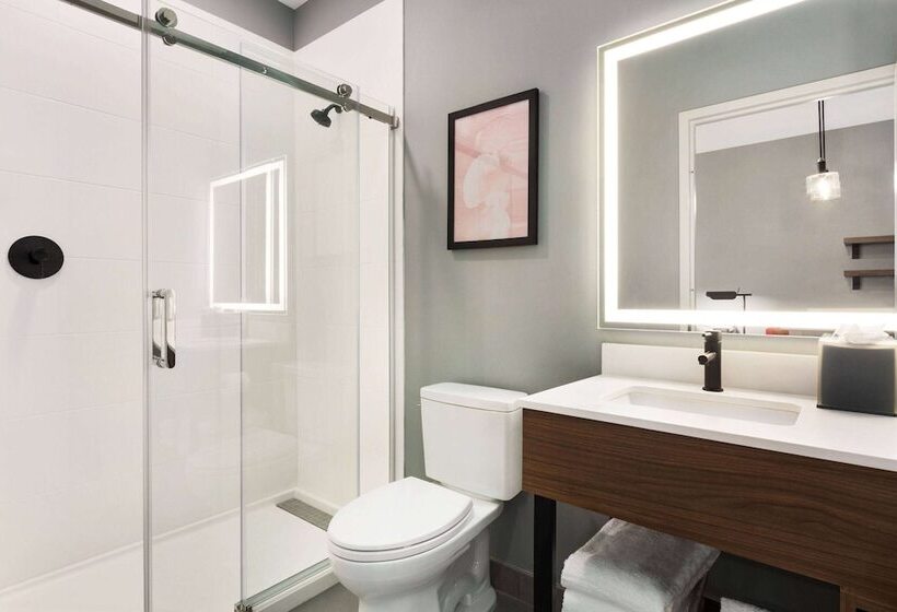 هتل Hawthorn Extended Stay By Wyndham Mount Laurel Moorestown