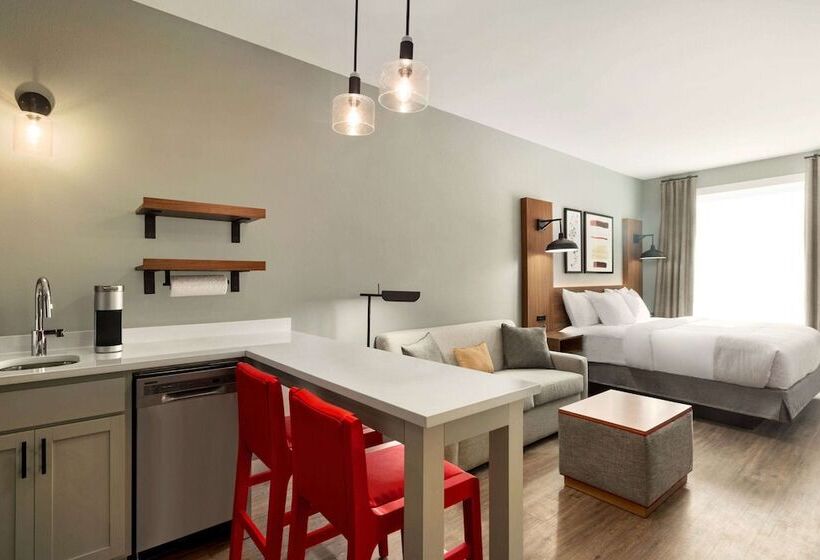 هتل Hawthorn Extended Stay By Wyndham Mount Laurel Moorestown