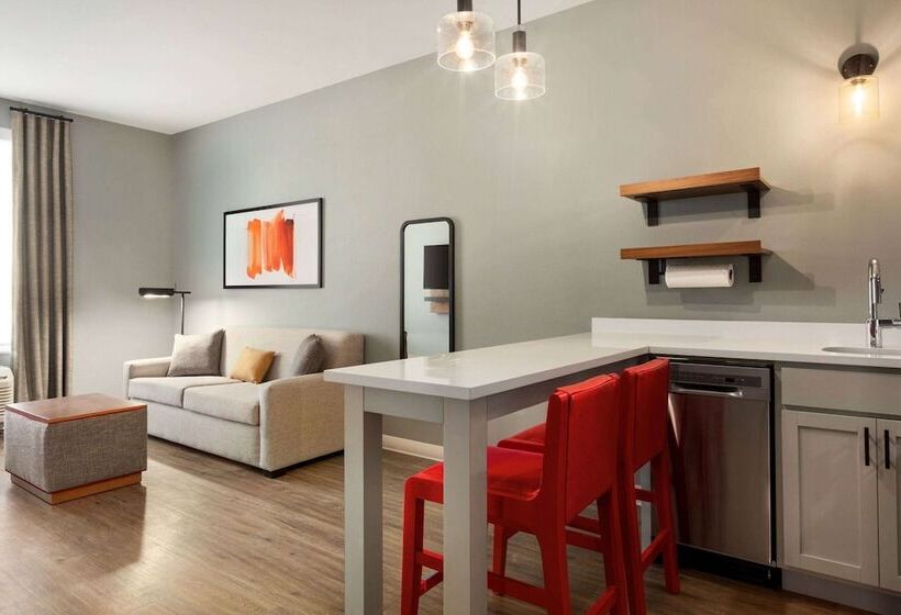 هتل Hawthorn Extended Stay By Wyndham Mount Laurel Moorestown