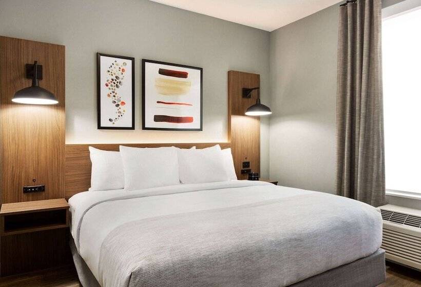 فندق Hawthorn Extended Stay By Wyndham Mount Laurel Moorestown