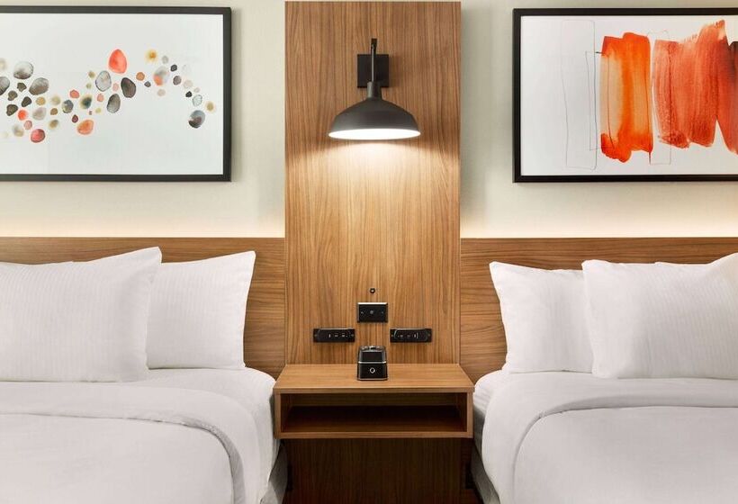 فندق Hawthorn Extended Stay By Wyndham Mount Laurel Moorestown