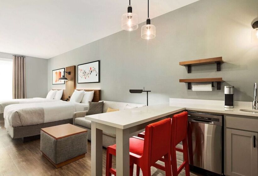 فندق Hawthorn Extended Stay By Wyndham Mount Laurel Moorestown