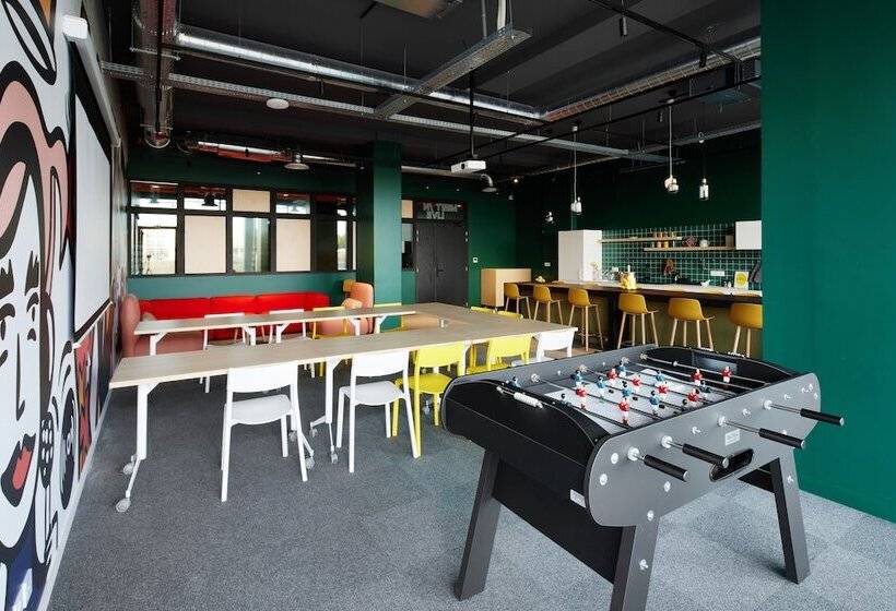 Отель Hife Toulouse Labège