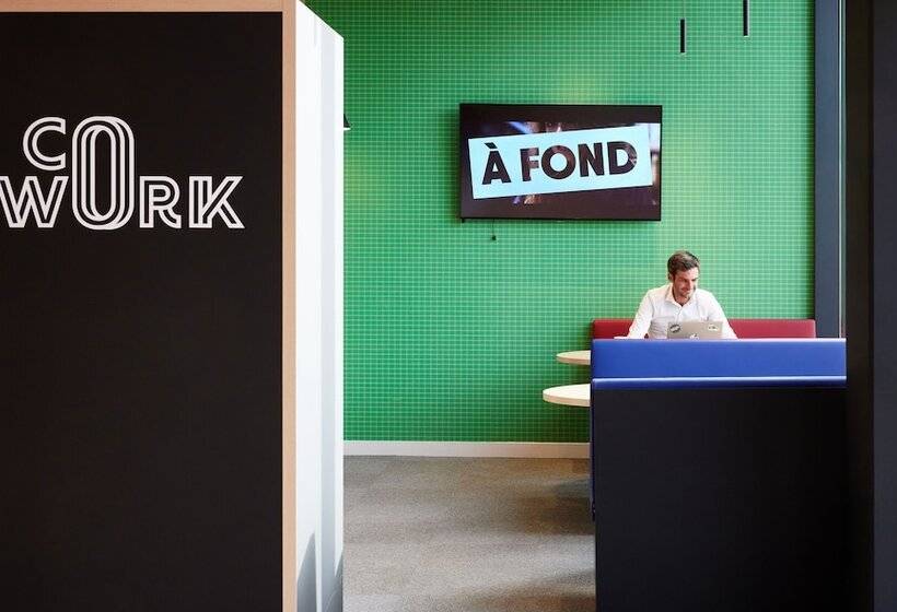 Отель Hife Toulouse Labège