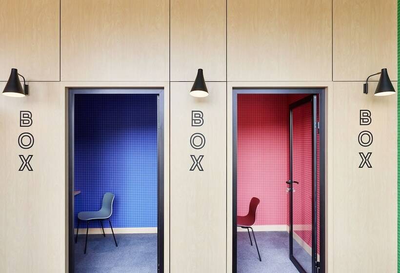 Отель Hife Toulouse Labège