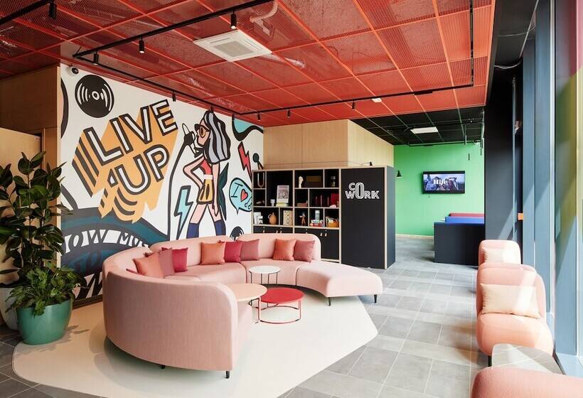 Отель Hife Toulouse Labège