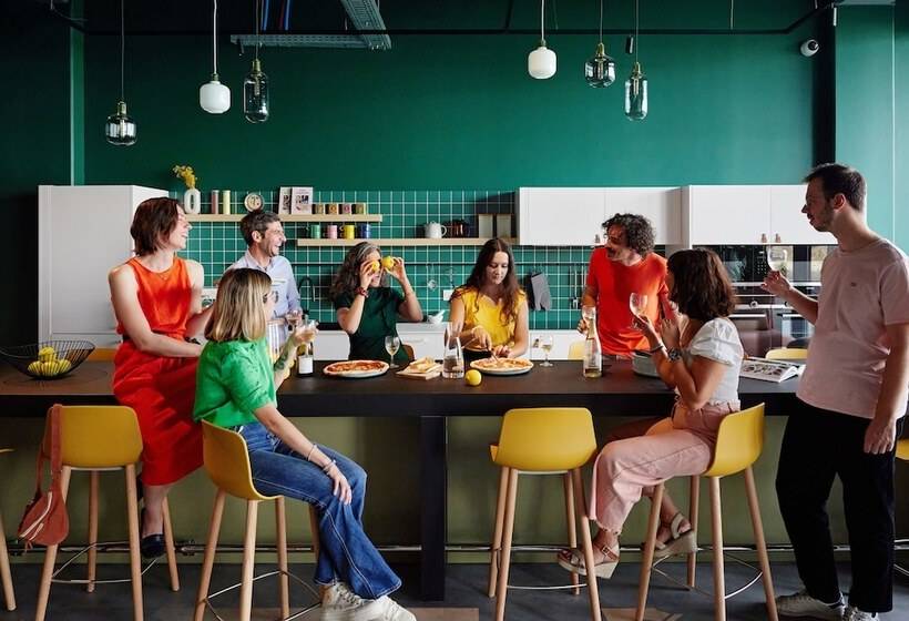 Отель Hife Toulouse Labège