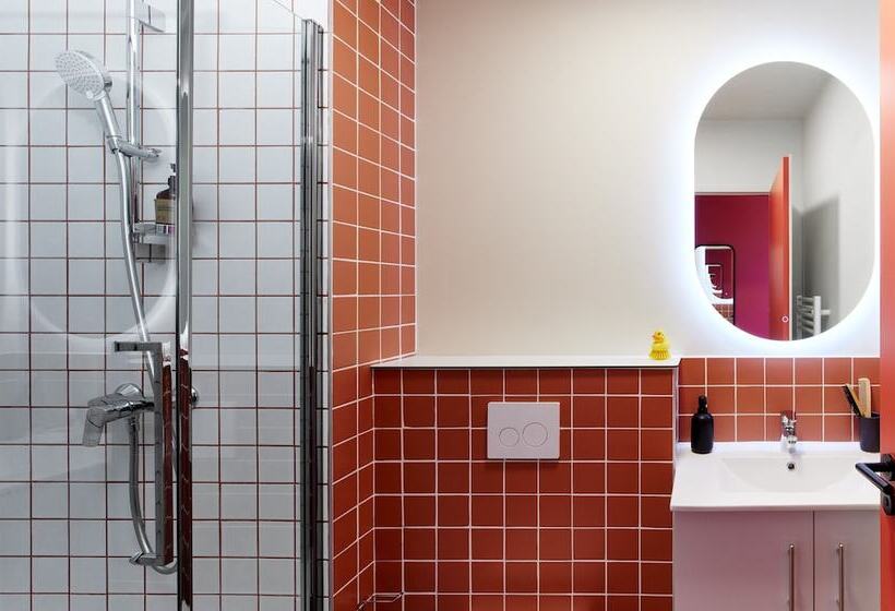 Отель Hife Toulouse Labège