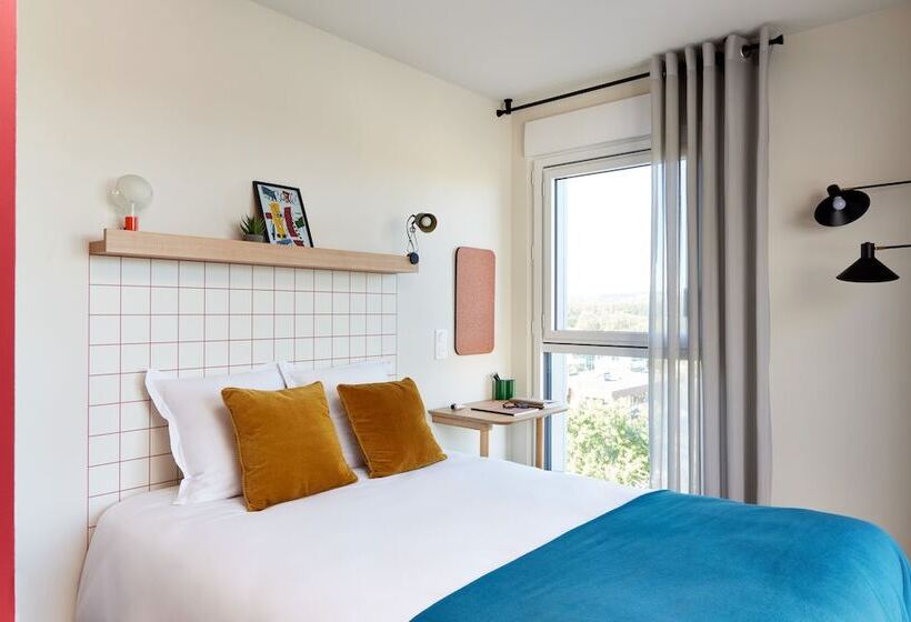 Отель Hife Toulouse Labège