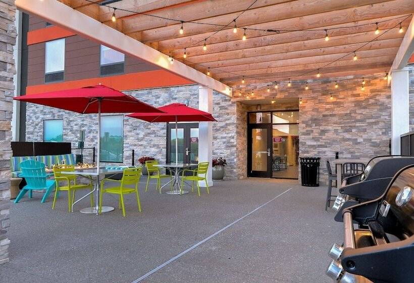 Отель Home2 Suites By Hilton Alcoa Knoxville Airport