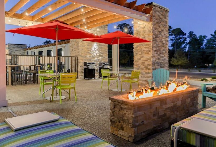Отель Home2 Suites By Hilton Alcoa Knoxville Airport