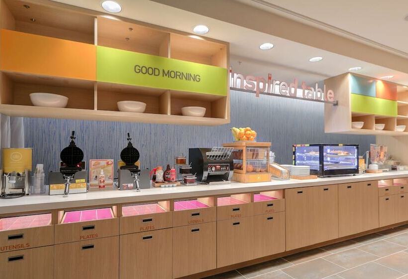 Отель Home2 Suites By Hilton Alcoa Knoxville Airport