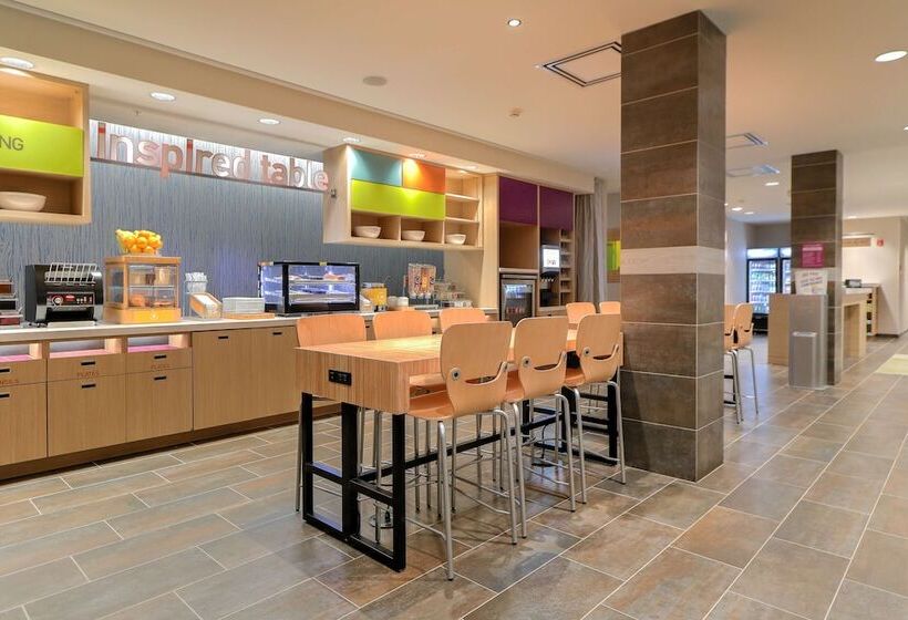 Отель Home2 Suites By Hilton Alcoa Knoxville Airport