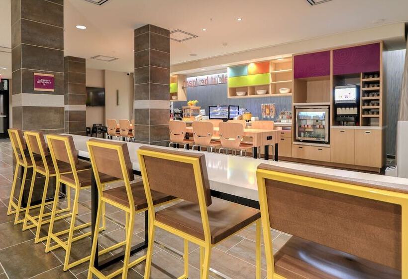 Отель Home2 Suites By Hilton Alcoa Knoxville Airport