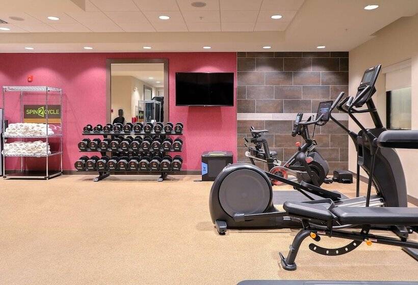 Отель Home2 Suites By Hilton Alcoa Knoxville Airport