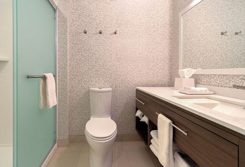 Отель Home2 Suites By Hilton Alcoa Knoxville Airport