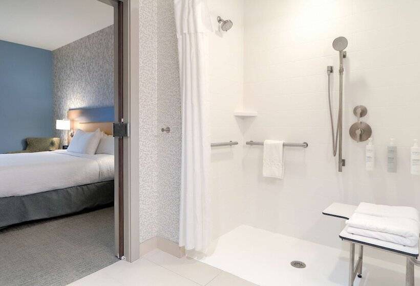 Отель Home2 Suites By Hilton Alcoa Knoxville Airport