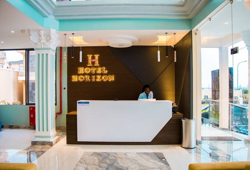 هتل Horizon Entebbe