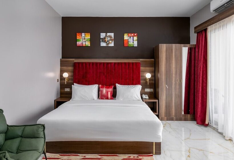 هتل Horizon Entebbe