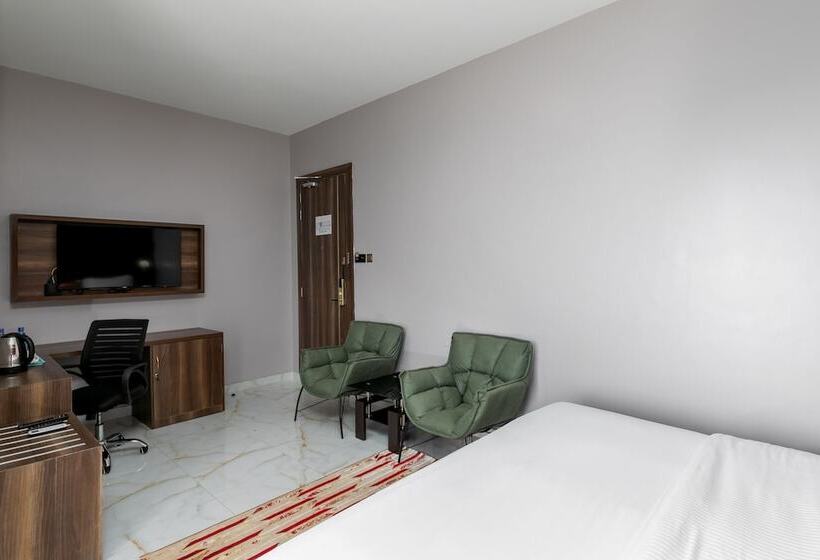 هتل Horizon Entebbe