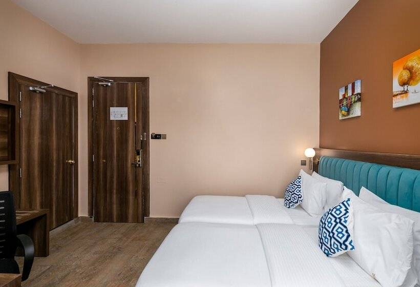 هتل Horizon Entebbe