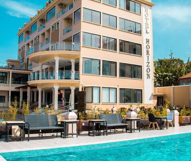 هتل Horizon Entebbe