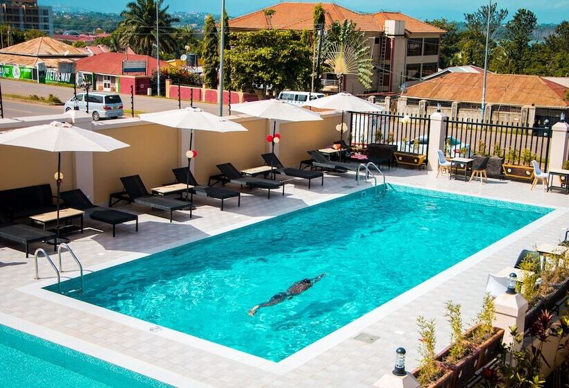 هتل Horizon Entebbe