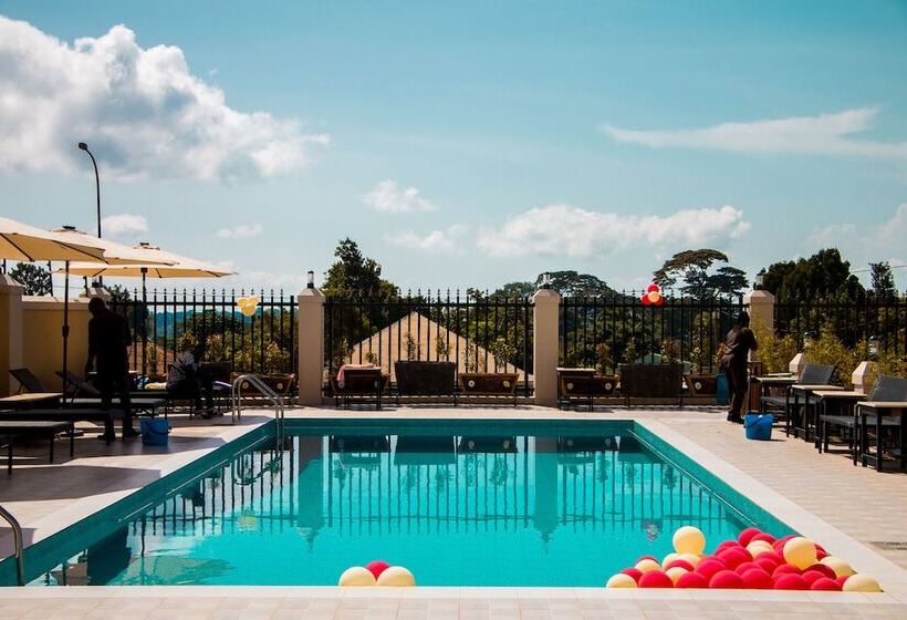 هتل Horizon Entebbe