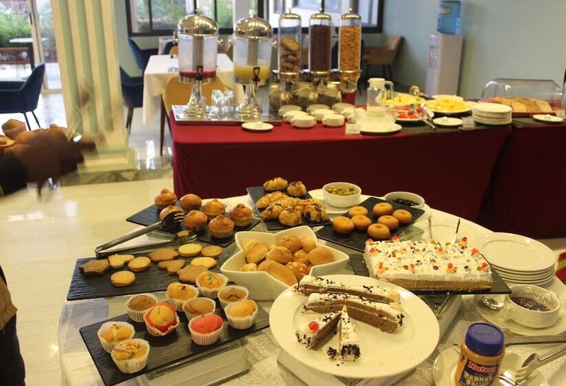 هتل Horizon Entebbe