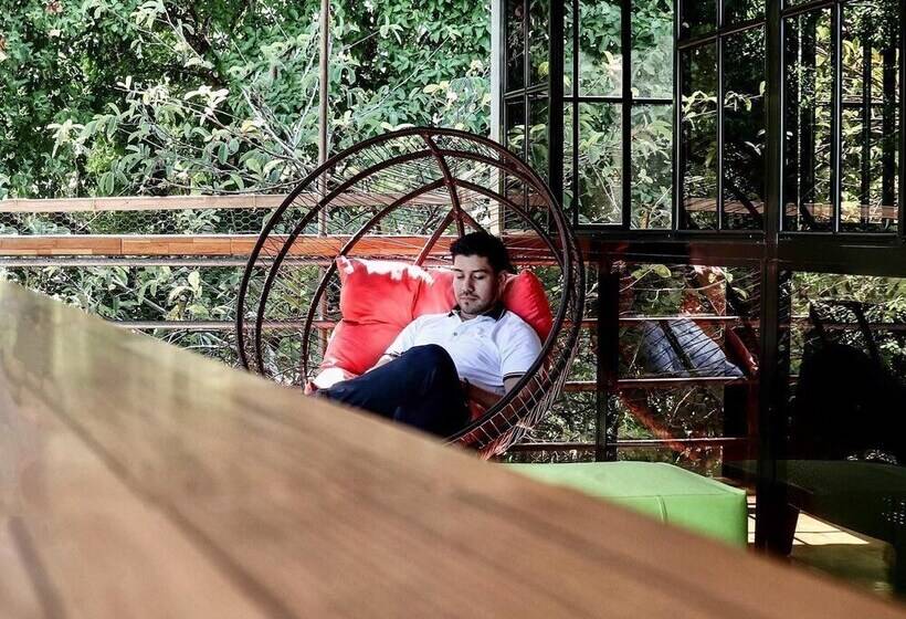 Отель Hostal Raices De Mi Pueblo