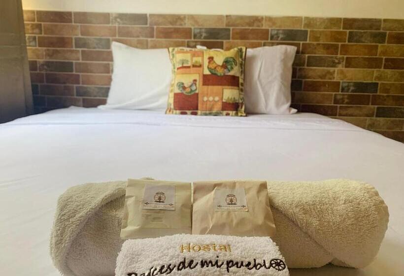 Отель Hostal Raices De Mi Pueblo