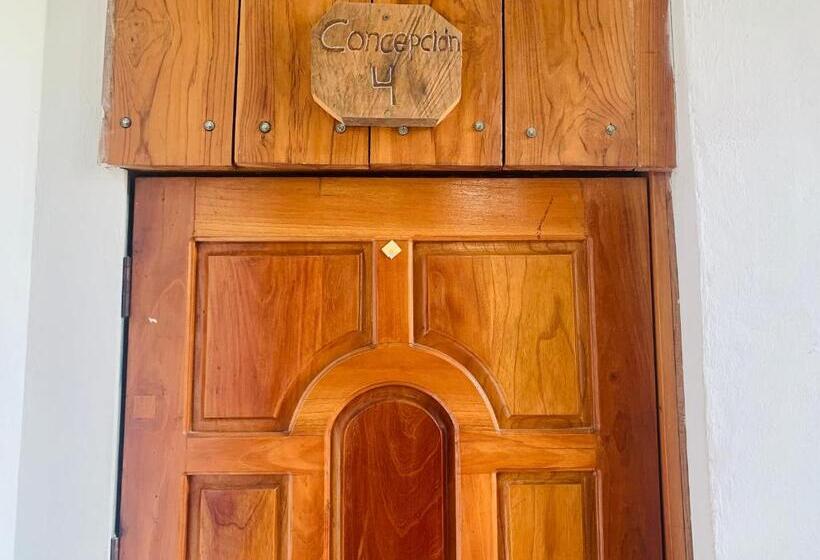 Отель Hostal Raices De Mi Pueblo