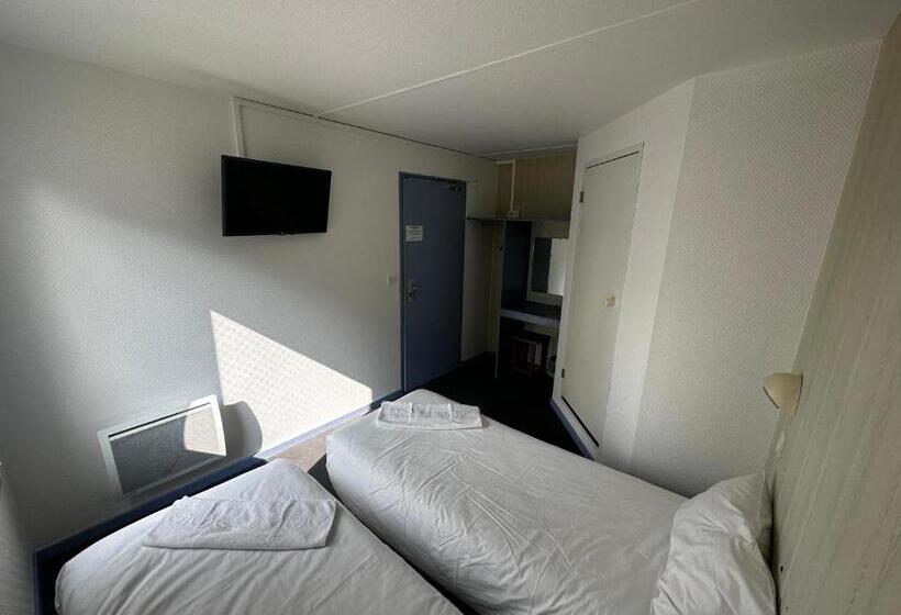 فندق Hôtel Gex
