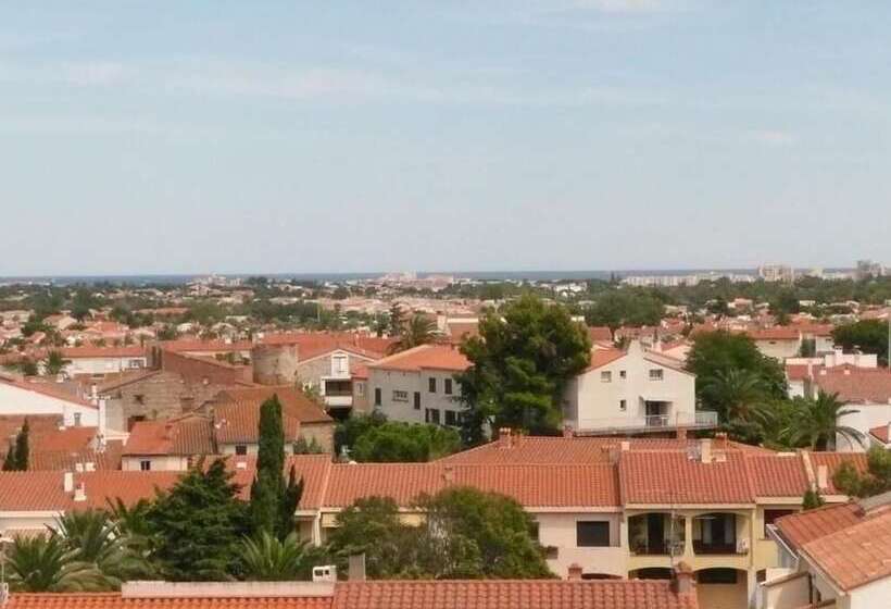 酒店 Hôtel Le Belvédère