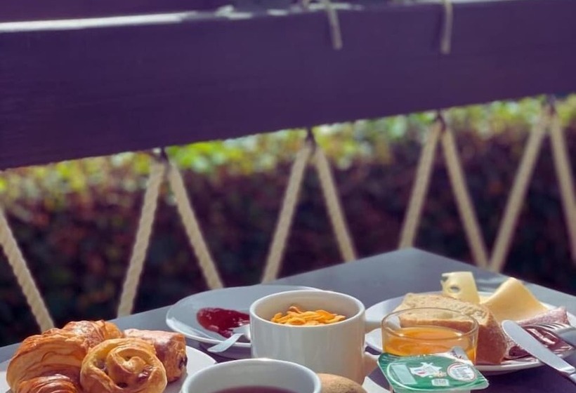 酒店 Hôtel Le Belvédère