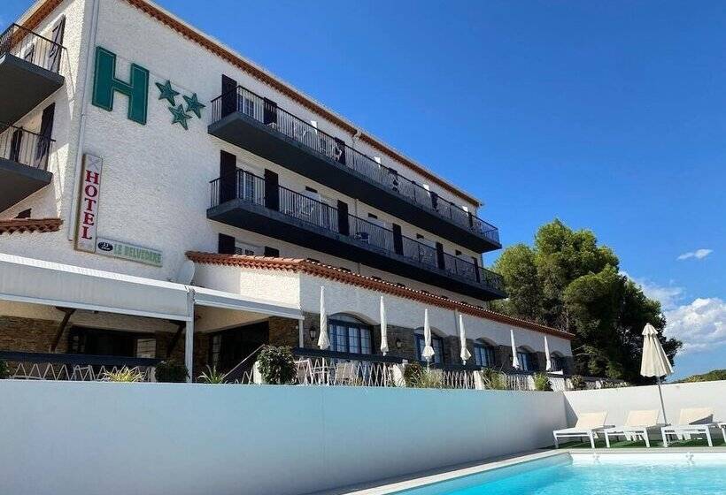 酒店 Hôtel Le Belvédère