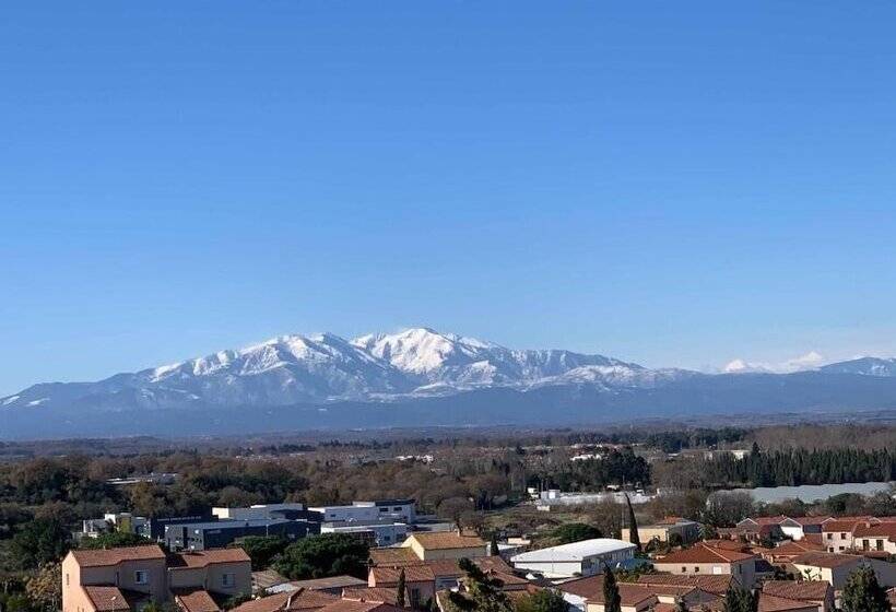 酒店 Hôtel Le Belvédère