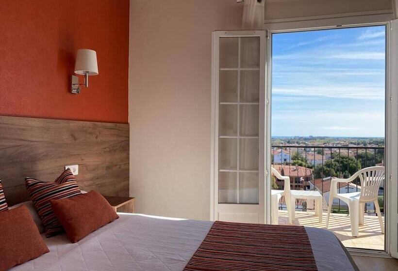 酒店 Hôtel Le Belvédère