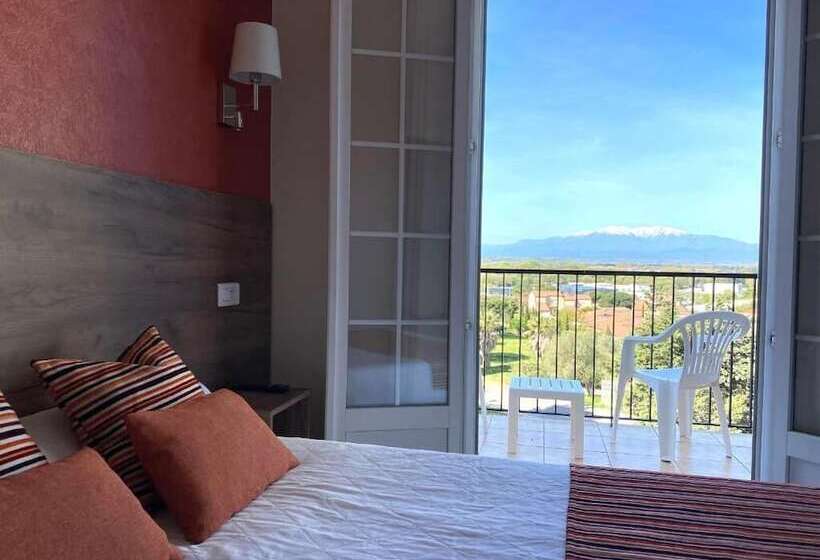 酒店 Hôtel Le Belvédère