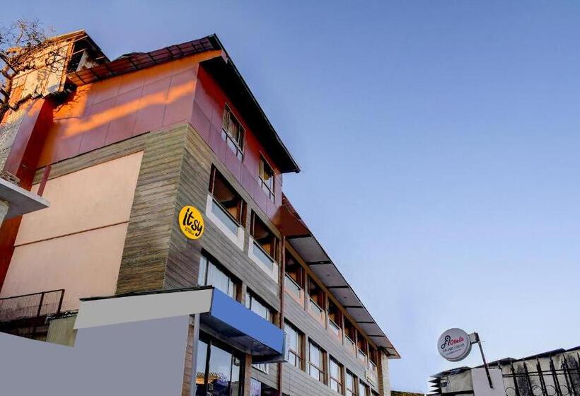 בית מלון כפרי Itsy By Treebo  Himshri