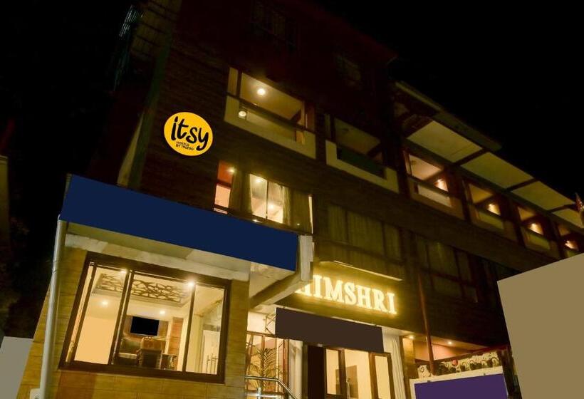 בית מלון כפרי Itsy By Treebo  Himshri