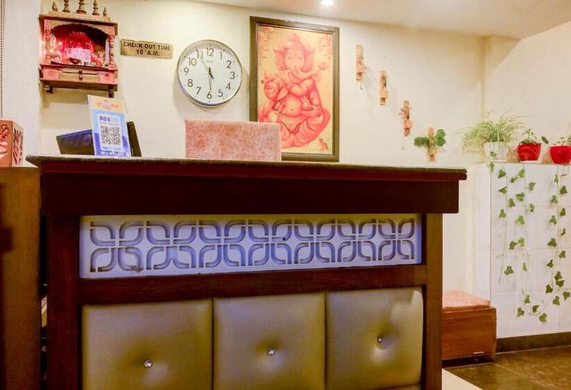 בית מלון כפרי Itsy By Treebo  Himshri