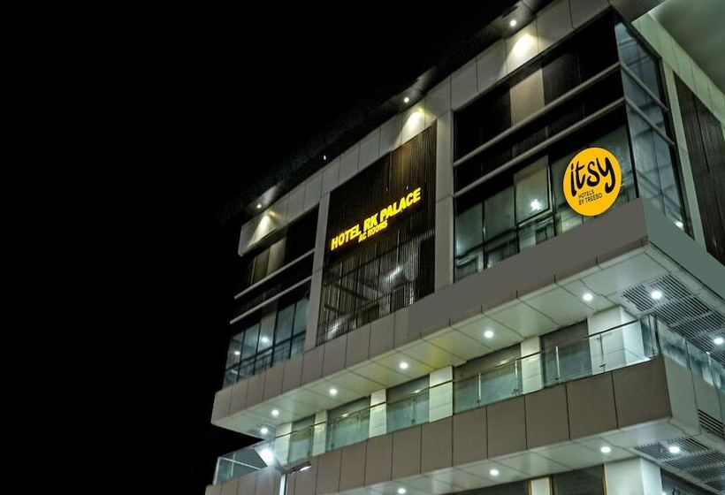 Itsy Hotels Rk Palace