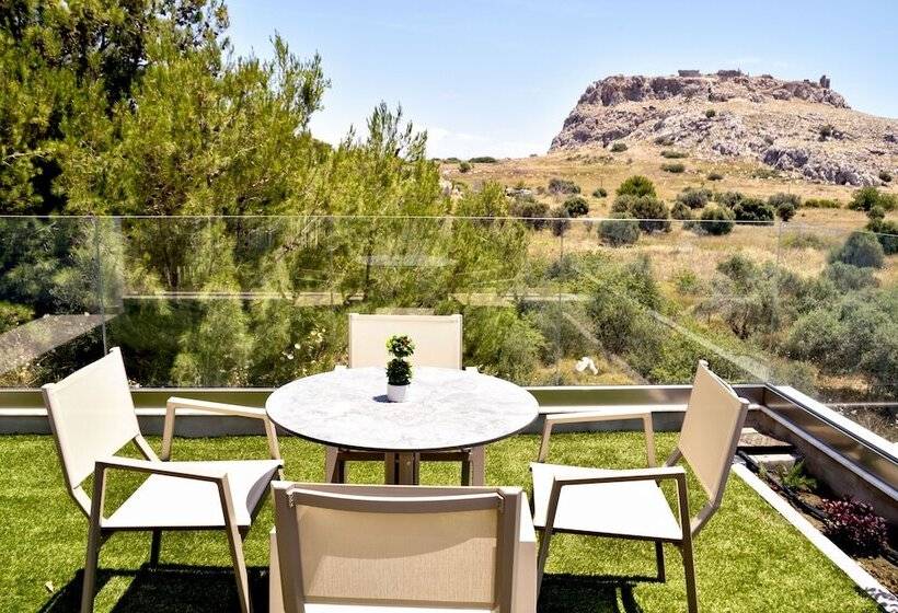 فندق Kouros Stone Suites